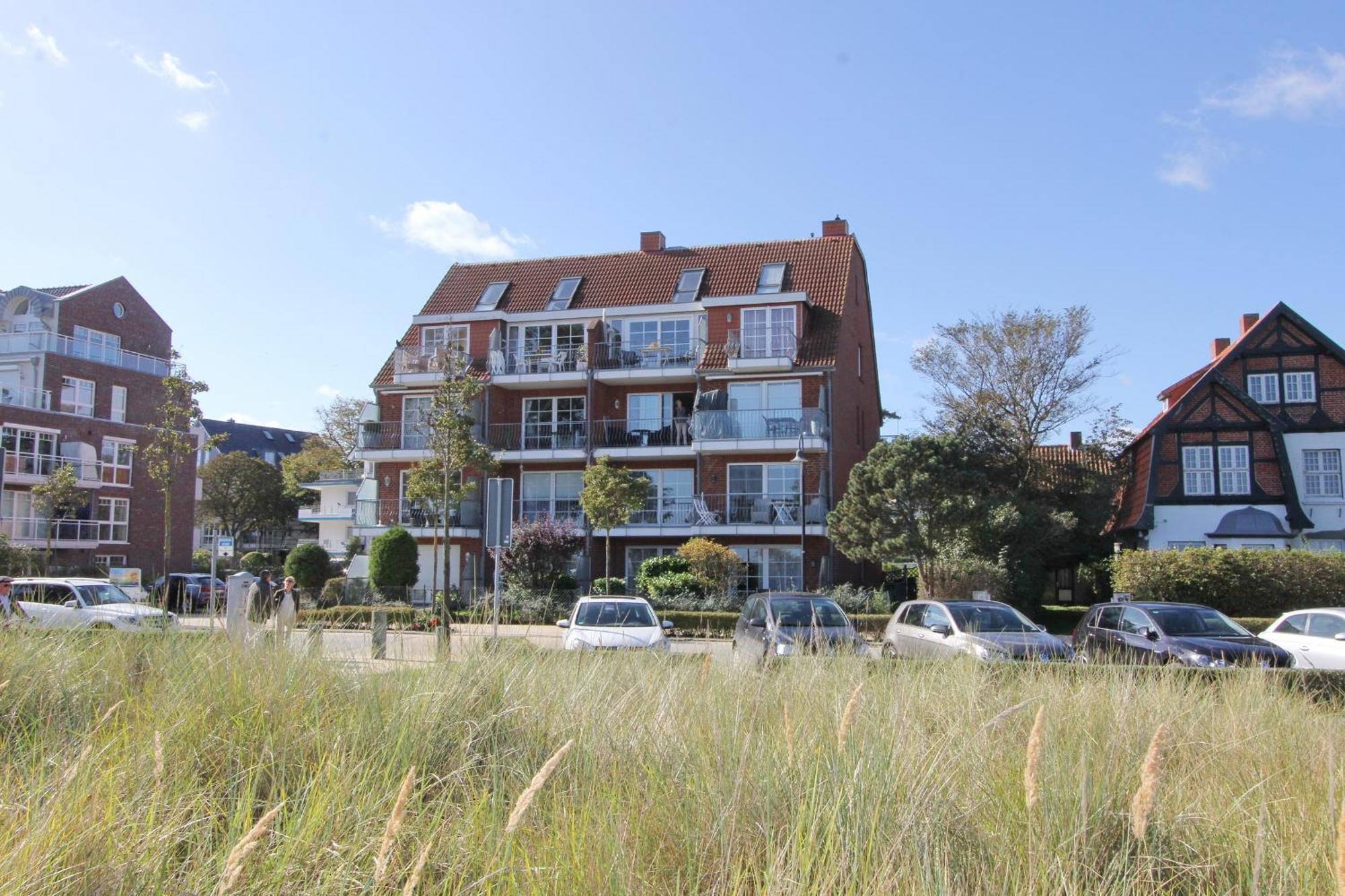 Haus Windrose Windrose Appartement 1 Scharbeutz Exterior photo