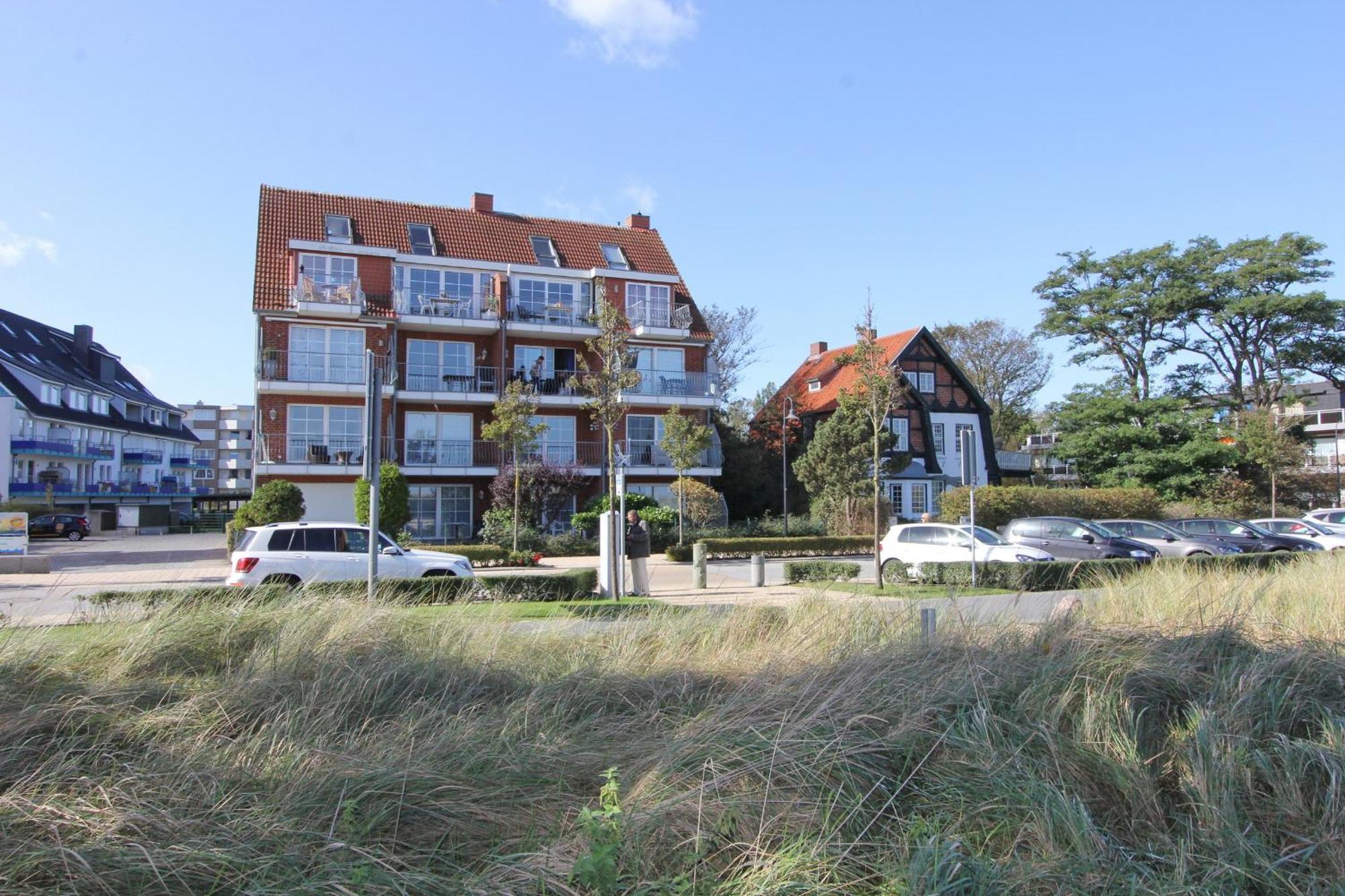 Haus Windrose Windrose Appartement 1 Scharbeutz Exterior photo